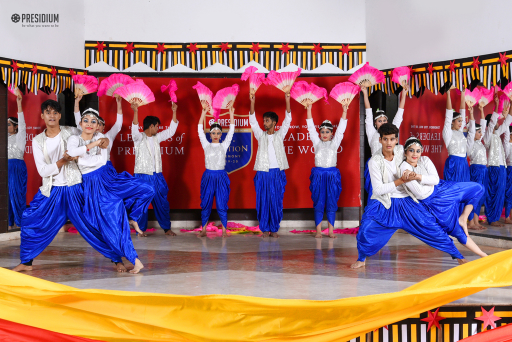 Presidium Indirapuram, CITATION CEREMONY: WISHING STUDENTS FOR A SUCCESSFUL FUTURE