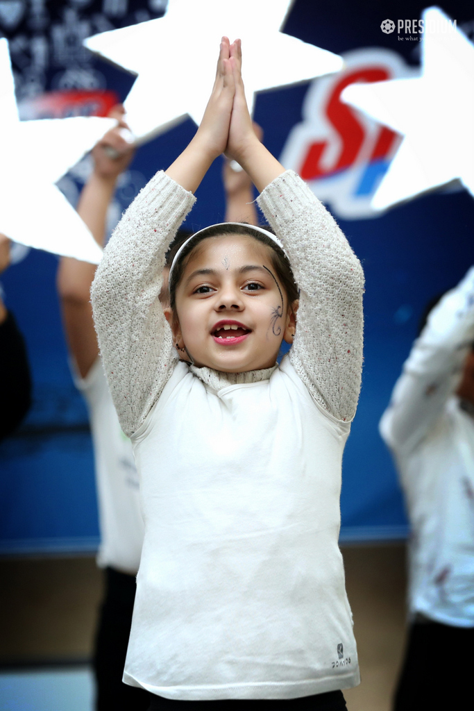 Presidium Gurgaon-57, ANNUAL SPORTS DAY: PHYSICALLY FIT PRESIDIANS PROVE THEIR METTLE!