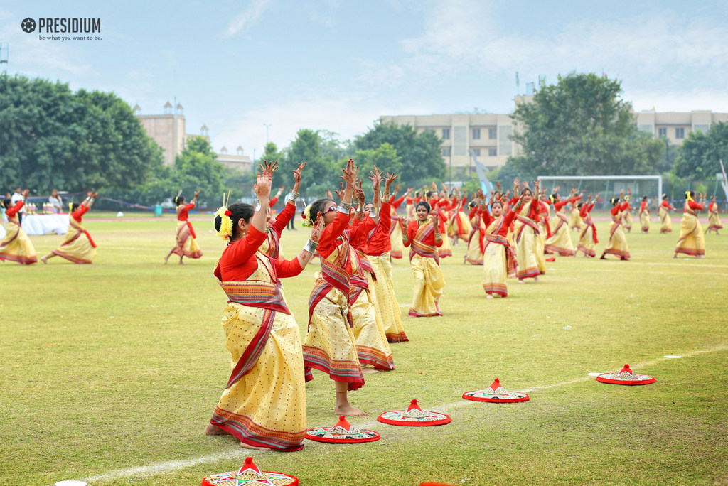 Presidium Indirapuram, A JOYFUL PRIZE DISTRIBUTION CEREMONY AT PRESIDIUM