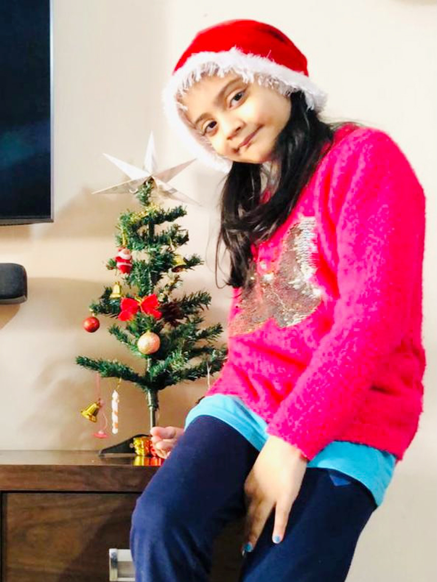 Presidium Indirapuram, PRESIDIANS ADD TO THE FESTIVITIES OF CHRISTMAS Presidium Indirapuram, PRESIDIANS ADD TO THE FESTIVITIES OF CHRISTMAS