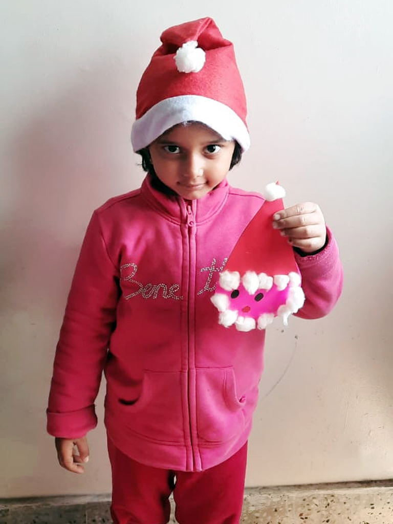 Presidium Indirapuram, PRESIDIANS ADD TO THE FESTIVITIES OF CHRISTMAS Presidium Indirapuram, PRESIDIANS ADD TO THE FESTIVITIES OF CHRISTMAS