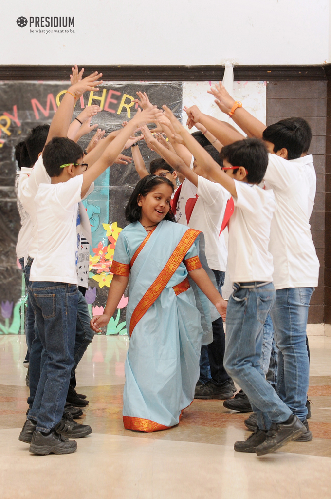 Presidium Indirapuram, MOTHER’S DAY: THE PERFECT DAY TO THANK OUR MOTHERS! 