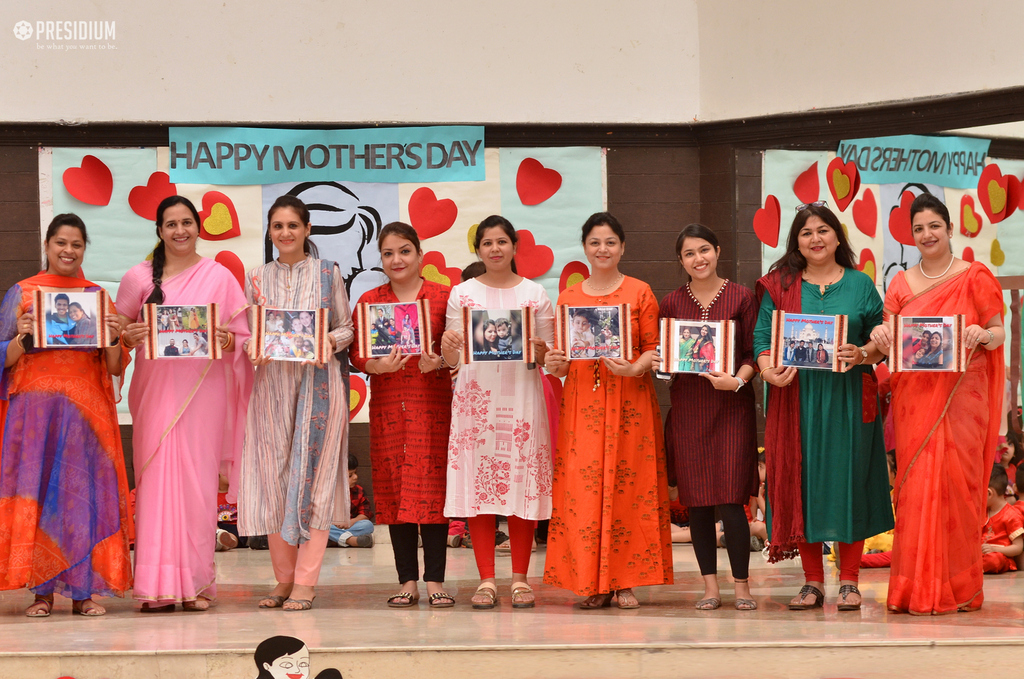 Presidium Indirapuram, MOTHER’S DAY: THE PERFECT DAY TO THANK OUR MOTHERS! 