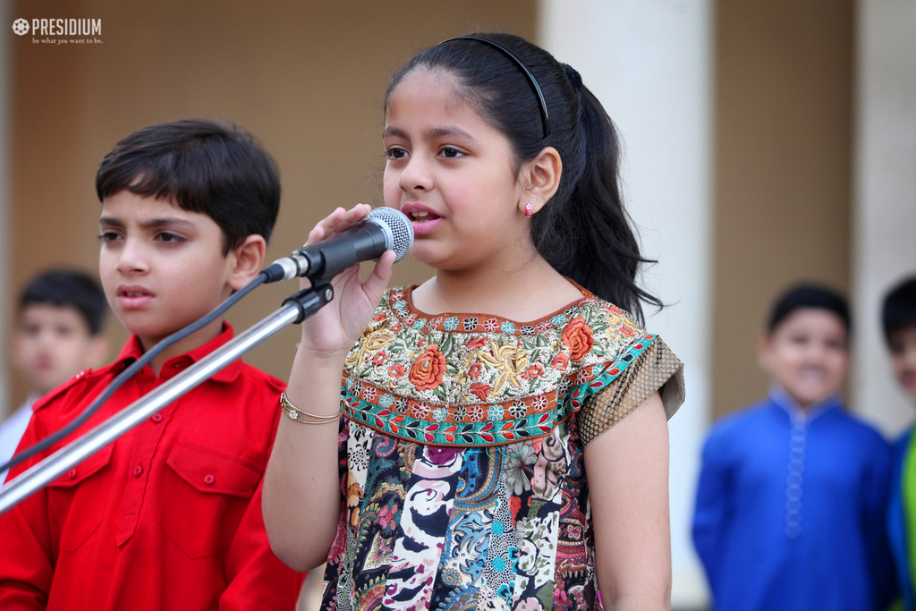 Presidium Gurgaon-57, MOTHER'S DAY 2018: CELEBRATING THE ETERNAL BOND OF LOVE