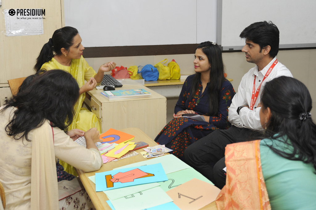 Presidium Gurgaon-57, OPEN HOUSE OPENS DOORS OF OPPORTUNITIES FOR NEW PARENTS