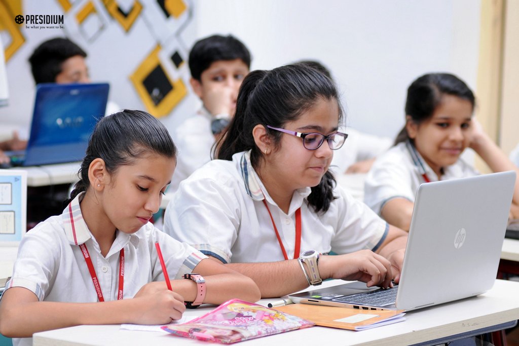 Presidium Indirapuram, MUN DEBATE: SENIOR STUDENTS CONFER ON SUSTAINABLE DEVELOPMENT