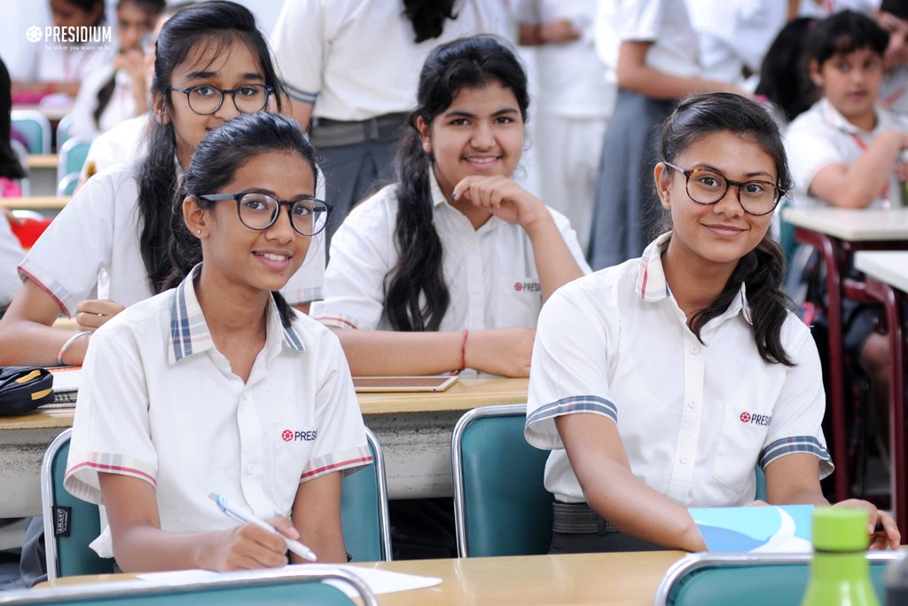 Presidium Indirapuram, MUN DEBATE: SENIOR STUDENTS CONFER ON SUSTAINABLE DEVELOPMENT