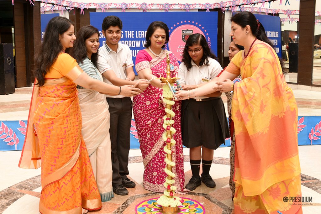 Presidium Indirapuram, ACADEMIC EXCELLENCE AWARDS 2017: HONOURING OUR SCHOLARS