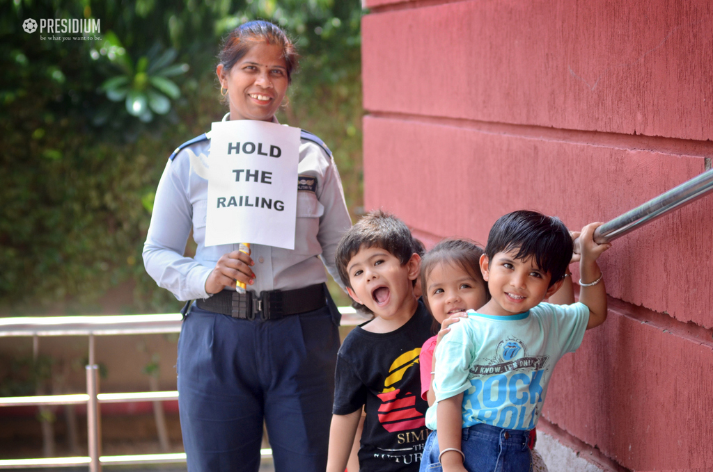 Presidium Rajnagar, WORLD LITERACY DAY: TO LEARN IS TO TEACH IS TO INSPIRE! 