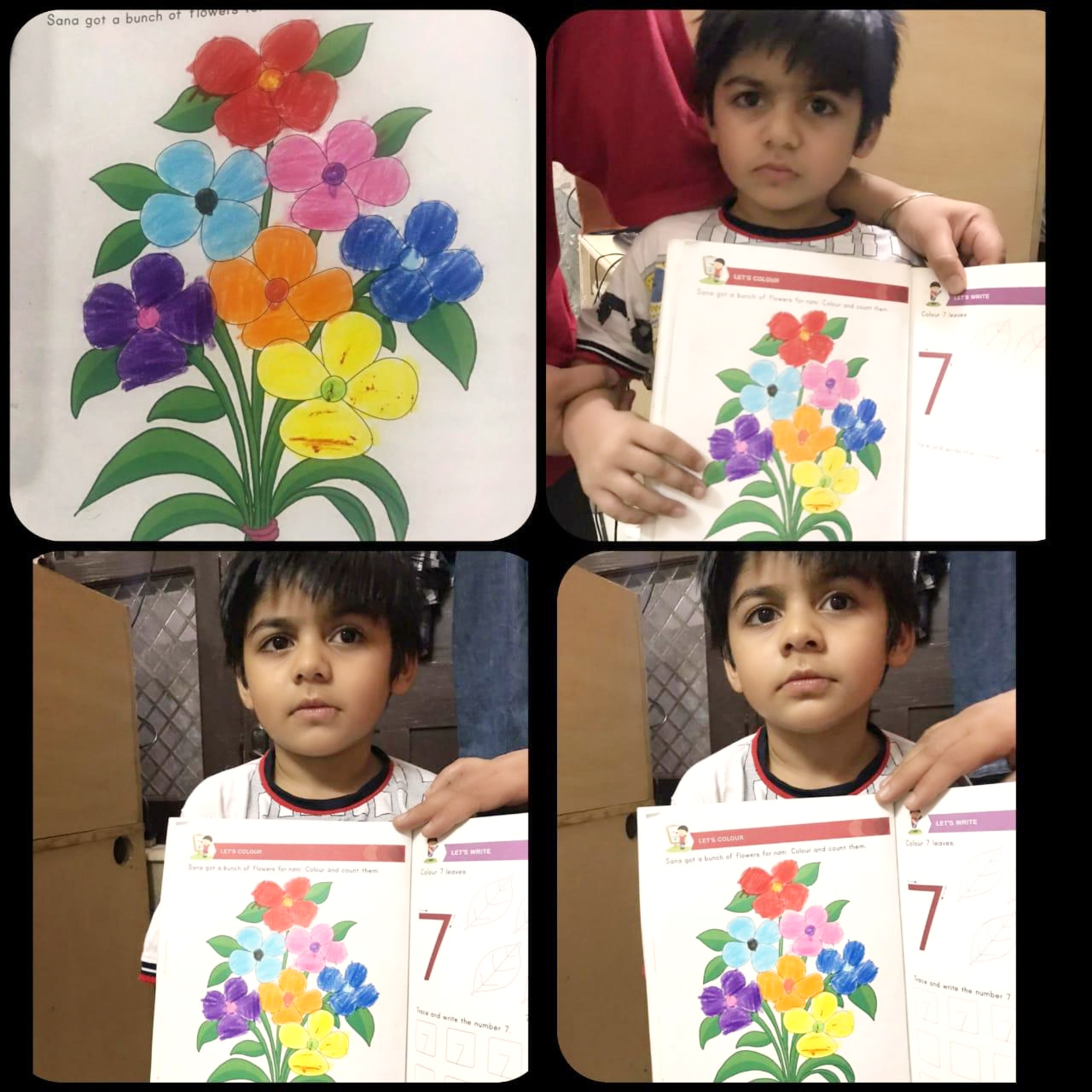 Presidium Gurgaon-57, PRESIDIANS UNLEASH THEIR INNER ARTIST WITH COLOURING COMPETITION!