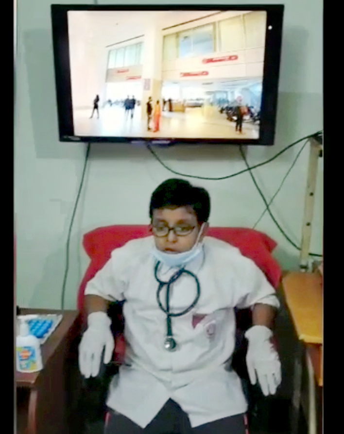 Presidium Gurgaon-57, PRESIDIANS EXPRESS THEIR HEARTIEST GRATITUDE TO ALL THE DOCTORS Presidium Gurgaon-57, PRESIDIANS EXPRESS THEIR HEARTIEST GRATITUDE TO ALL THE DOCTORS