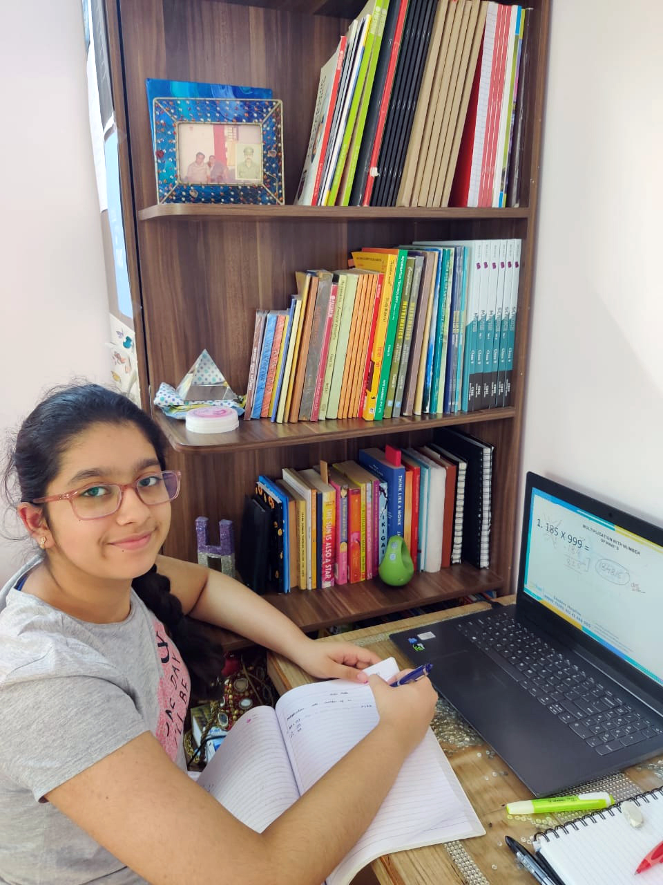 Presidium Gurgaon-57, AN INFORMATIVE WEBINAR ON TRICKS & IMPORTANCE OF VEDIC MATHS Presidium Gurgaon-57, AN INFORMATIVE WEBINAR ON TRICKS & IMPORTANCE OF VEDIC MATHS