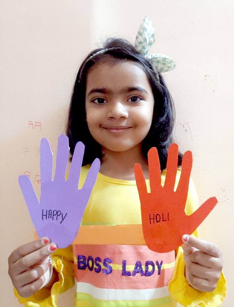 Presidium Dwarka-6, LET’S PAINT THE TOWN IN THE COLOURS OF LOVE & JOY THIS HOLI! Presidium Dwarka-6, LET’S PAINT THE TOWN IN THE COLOURS OF LOVE & JOY THIS HOLI!