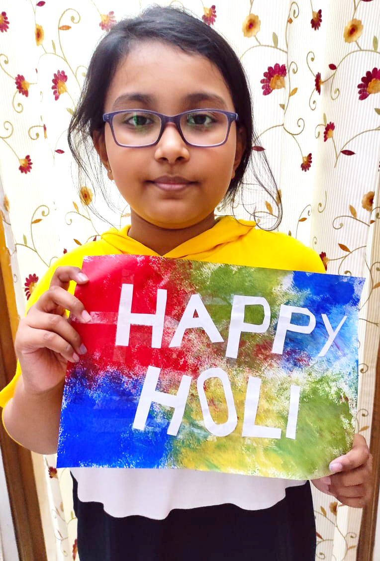 Presidium Punjabi Bagh, PRESIDIANS CELEBRATE HOLI WITH A HANDFUL OF ACTIVITIES! Presidium Punjabi Bagh, PRESIDIANS CELEBRATE HOLI WITH A HANDFUL OF ACTIVITIES!