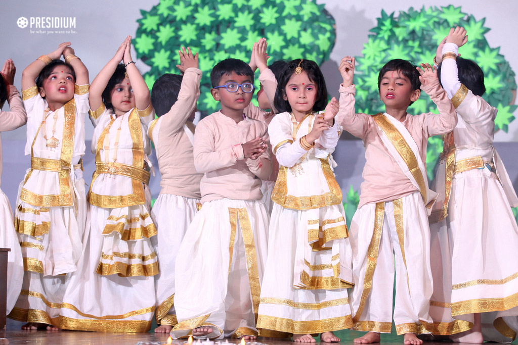 Presidium Indirapuram, SPECTACULAR PERFORMANCES AT THE PRESIDIUM FUTURE FEST 2019!