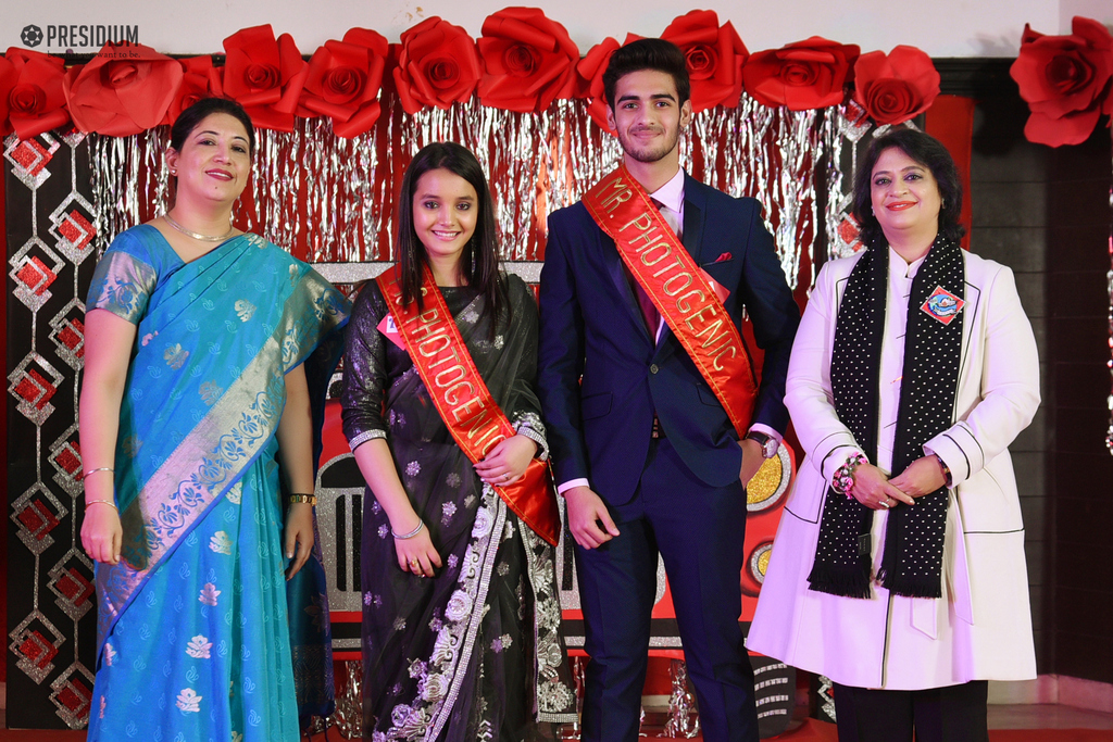 Presidium Indirapuram, FAREWELL CEREMONY: BIDDING GOODBYE TO THE OUTGOING BATCH 