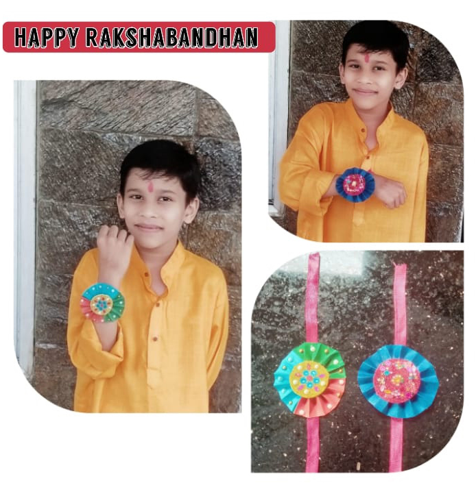 Presidium Dwarka-6, RAKSHA BANDHAN: CELEBRATING THE SPECIAL SIBLING BOND!