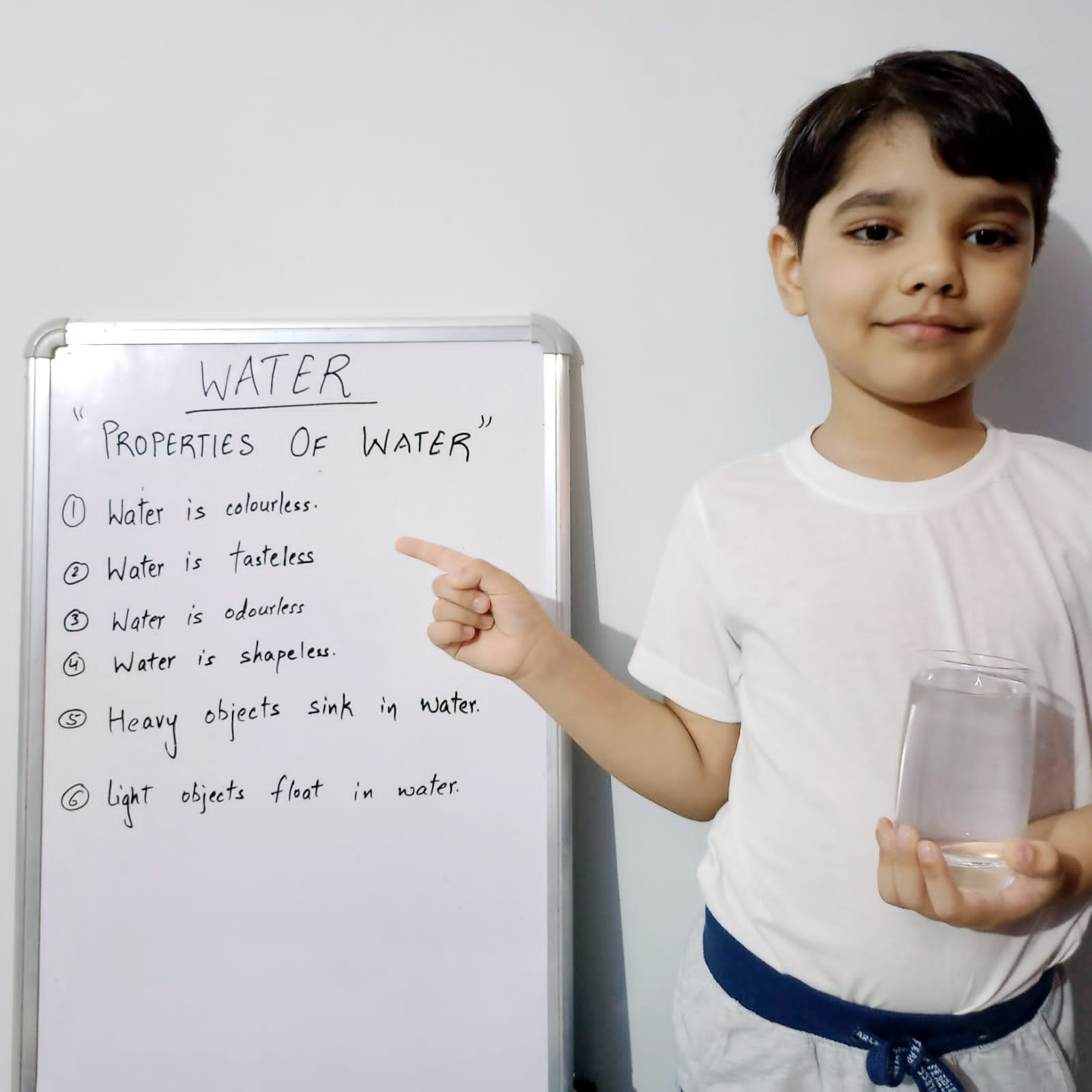 Presidium Dwarka-6, PRESIDIANS LEARN ABOUT THE INDISPENSABLE ROLE OF WATER Presidium Dwarka-6, PRESIDIANS LEARN ABOUT THE INDISPENSABLE ROLE OF WATER