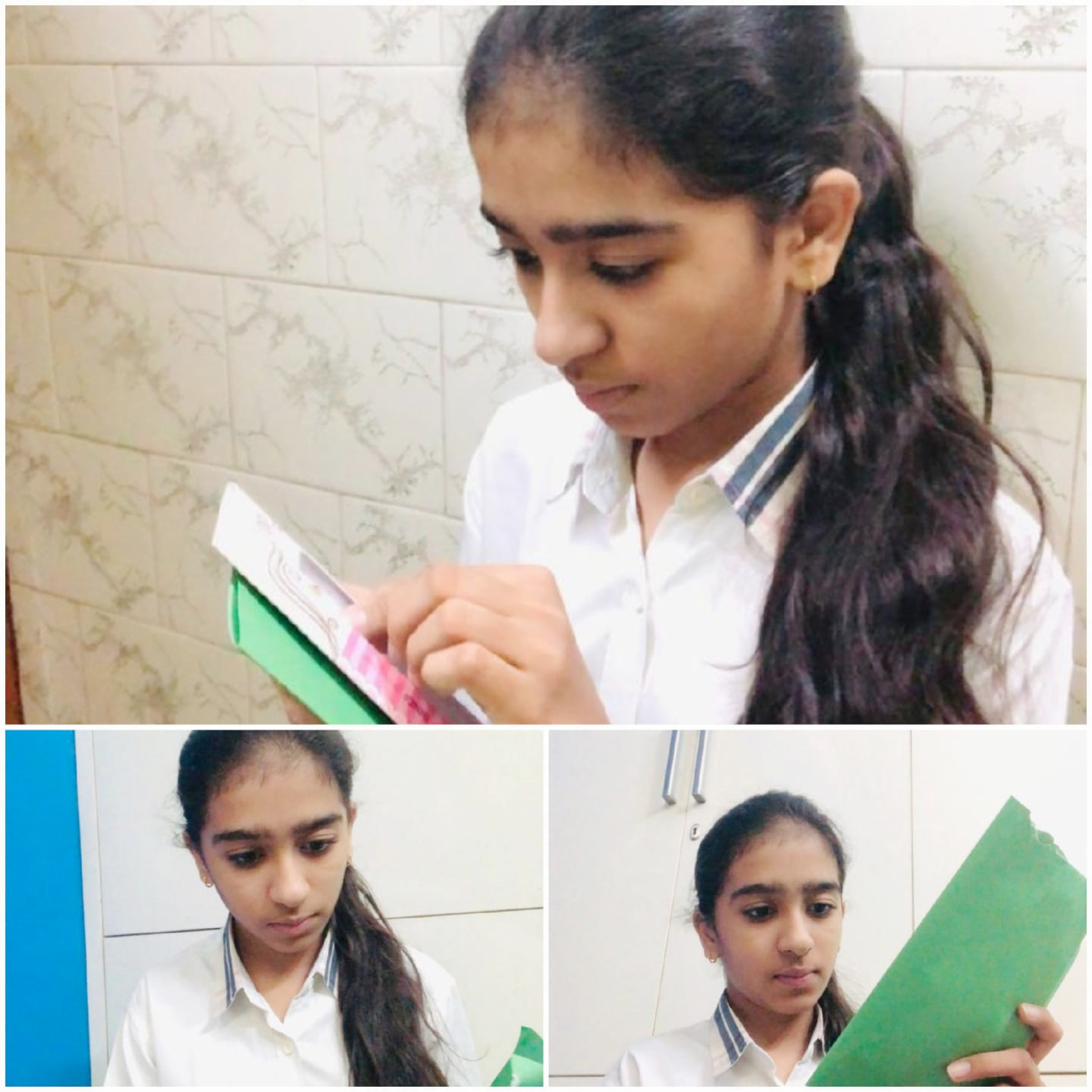 Presidium Gurgaon-57, STUDENTS STRENGTHEN THEIR UNDERSTANDING OF ARITHMETIC PROGRESSION