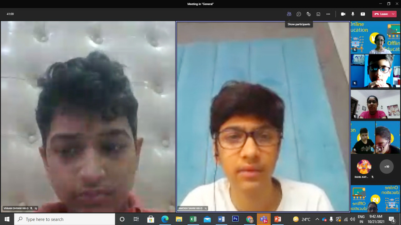 Presidium Indirapuram, DEBATE COMPETITION ENHANCES PUBLIC SPEAKING SKILLS OF PRESIDIANS Presidium Indirapuram, DEBATE COMPETITION ENHANCES PUBLIC SPEAKING SKILLS OF PRESIDIANS