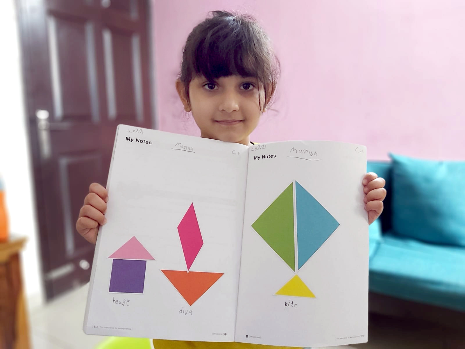 Presidium Rajnagar, STUDENTS ENHANCE THEIR SKILLS WITH MATHS 3D ACTIVITY! Presidium Rajnagar, STUDENTS ENHANCE THEIR SKILLS WITH MATHS 3D ACTIVITY!