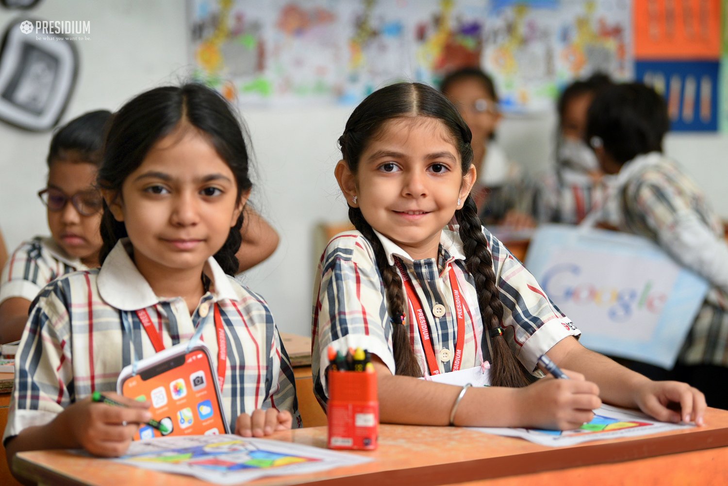 Presidium Indirapuram, COMMEMORATING THE ACHIEVEMENTS OF THE SCIENTISTS & RESEARCHERS