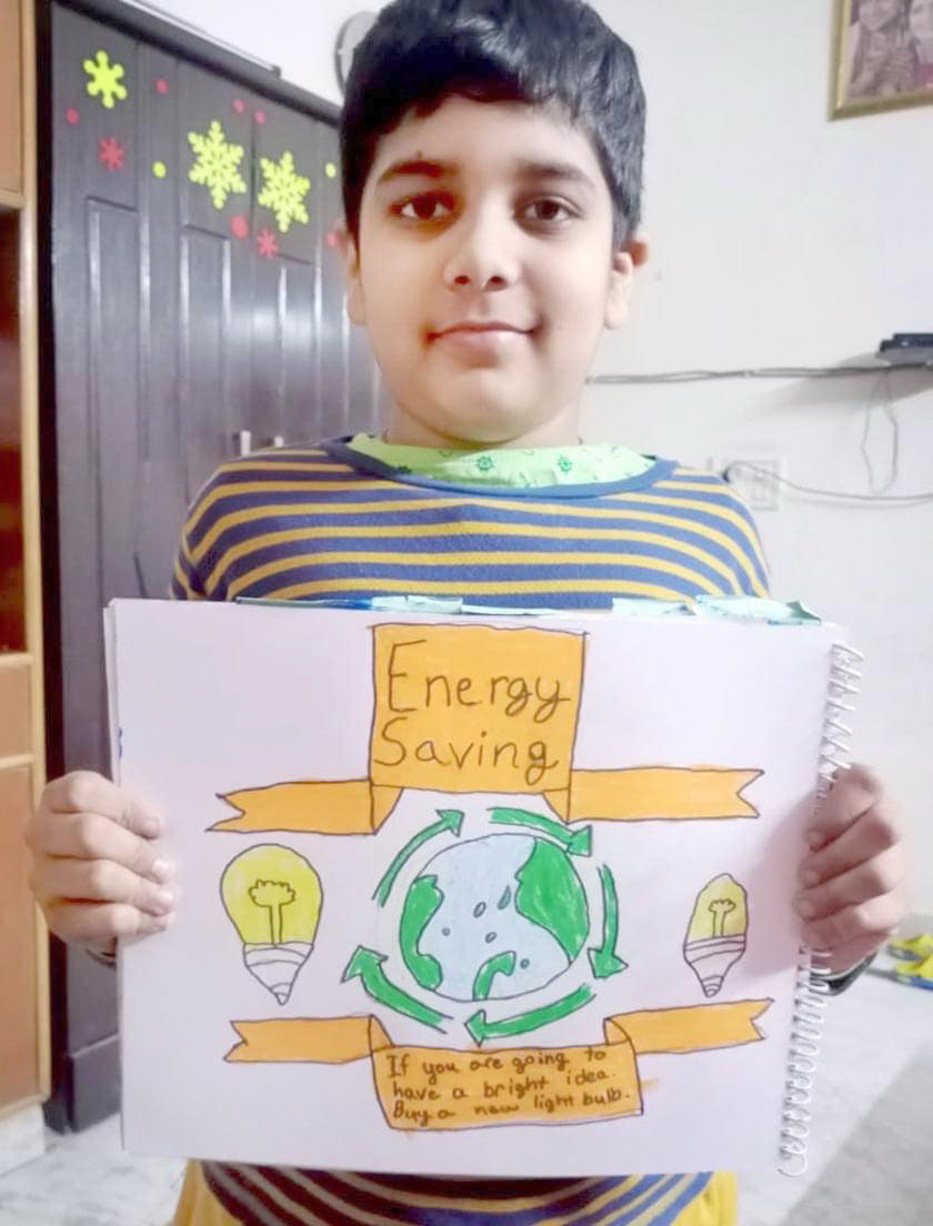 Presidium Vivek Vihar, ENERGY CONSERVATION IS THE FOUNDATION OF ENERGY INDEPENDENCE Presidium Vivek Vihar, ENERGY CONSERVATION IS THE FOUNDATION OF ENERGY INDEPENDENCE