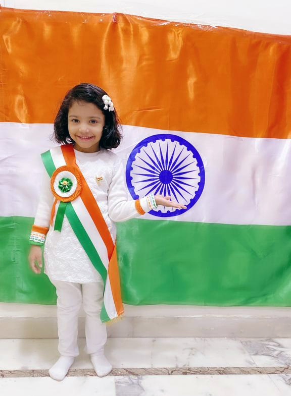 Presidium Punjabi Bagh, REPUBLIC DAY: PRESIDIANS SHOW THEIR LOVE FOR THE COUNTRY Presidium Punjabi Bagh, REPUBLIC DAY: PRESIDIANS SHOW THEIR LOVE FOR THE COUNTRY