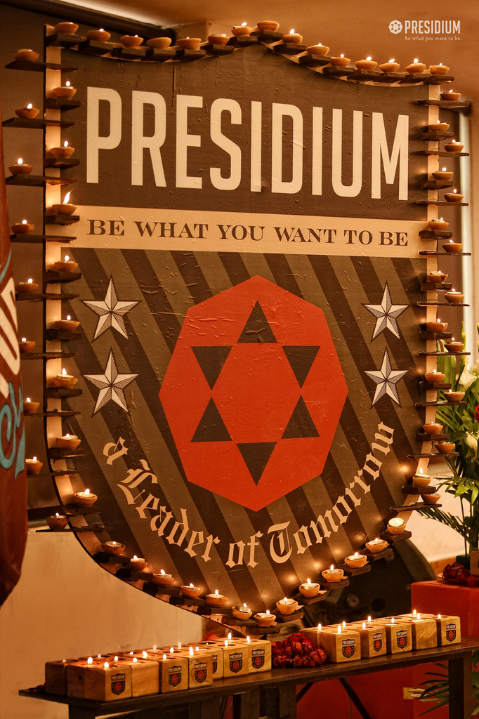 Presidium Gurgaon-57, CITATION CEREMONY: WISHING THE STUDENTS A BRIGHTER FUTURE AHEAD