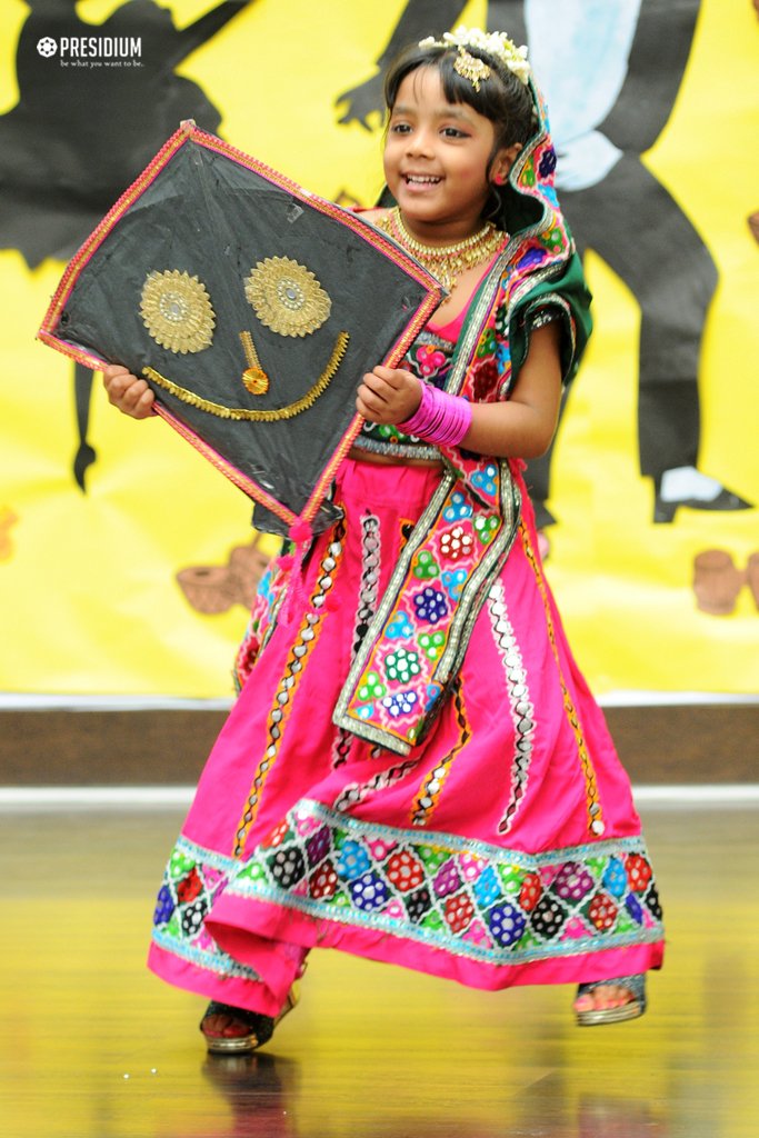 Presidium Rajnagar, INTER-CLUB DANCE CONTEST: LITTLE PRESIDIANS PERFORM DELIGHTFULLY