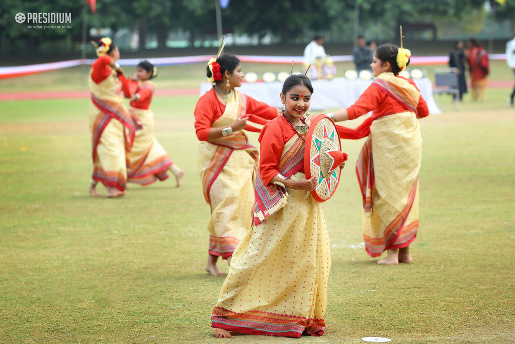 Presidium Indirapuram, A JOYFUL PRIZE DISTRIBUTION CEREMONY AT PRESIDIUM