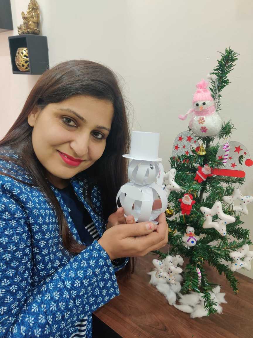 Presidium Indirapuram, PRESIDIANS ADD TO THE FESTIVITIES OF CHRISTMAS Presidium Indirapuram, PRESIDIANS ADD TO THE FESTIVITIES OF CHRISTMAS