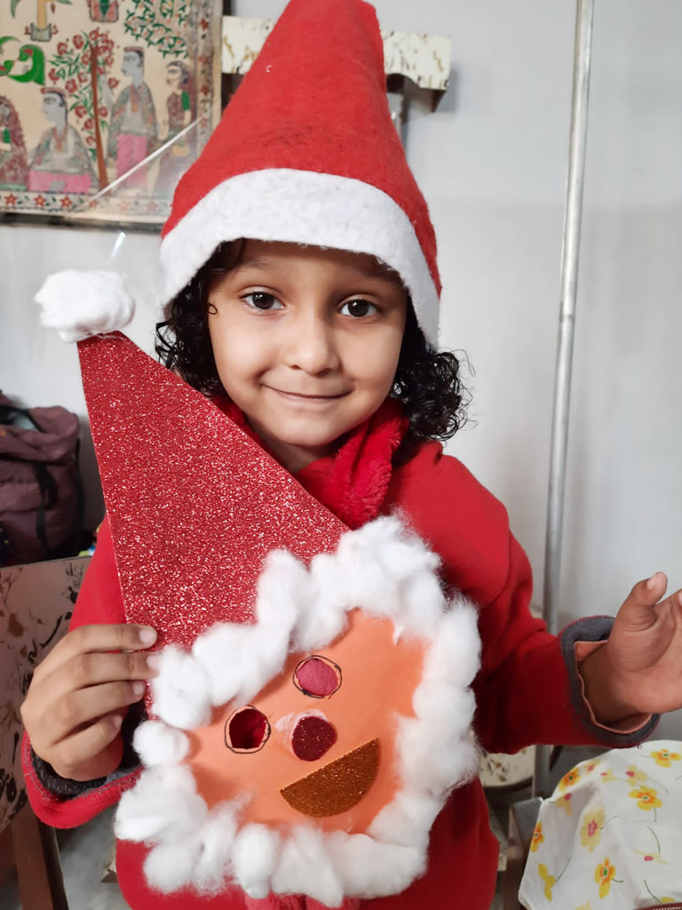 Presidium Indirapuram, PRESIDIANS ADD TO THE FESTIVITIES OF CHRISTMAS Presidium Indirapuram, PRESIDIANS ADD TO THE FESTIVITIES OF CHRISTMAS