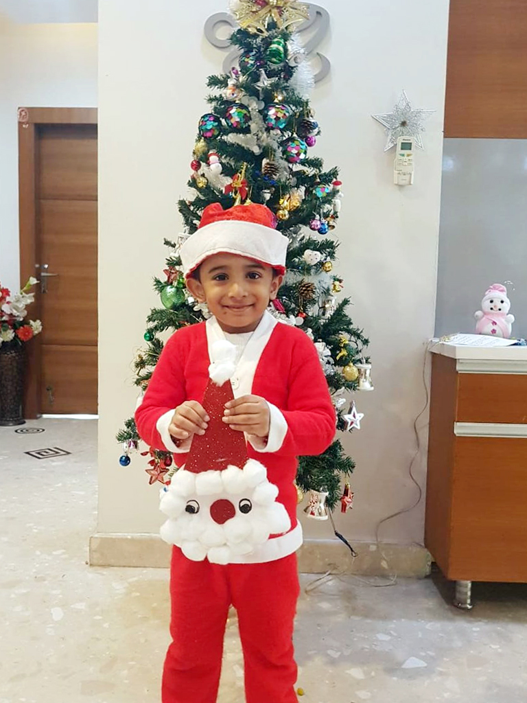 Presidium Indirapuram, PRESIDIANS ADD TO THE FESTIVITIES OF CHRISTMAS Presidium Indirapuram, PRESIDIANS ADD TO THE FESTIVITIES OF CHRISTMAS