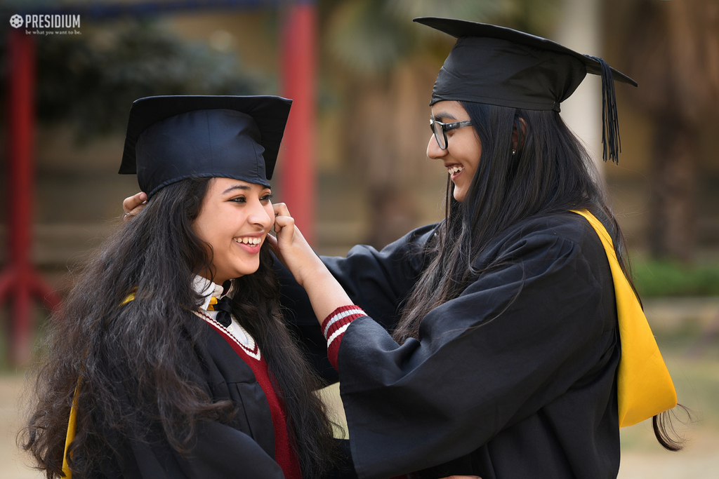 Presidium Indirapuram, CITATION 2018:WRITING THE FINAL PAGE OF THE CHAPTER CALLED SCHOOL