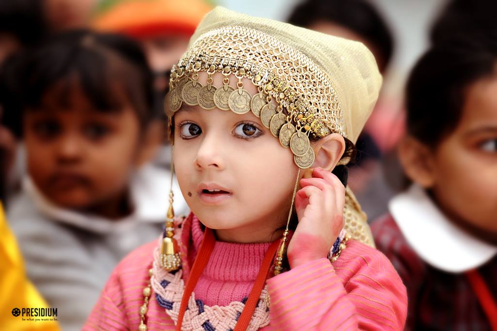 Presidium Rajnagar, INTER-CLUB DANCE CONTEST: LITTLE PRESIDIANS EXCITEDLY SHAKE A LEG