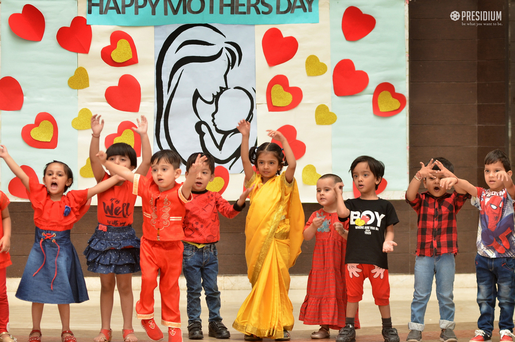 Presidium Indirapuram, MOTHER’S DAY: THE PERFECT DAY TO THANK OUR MOTHERS! 