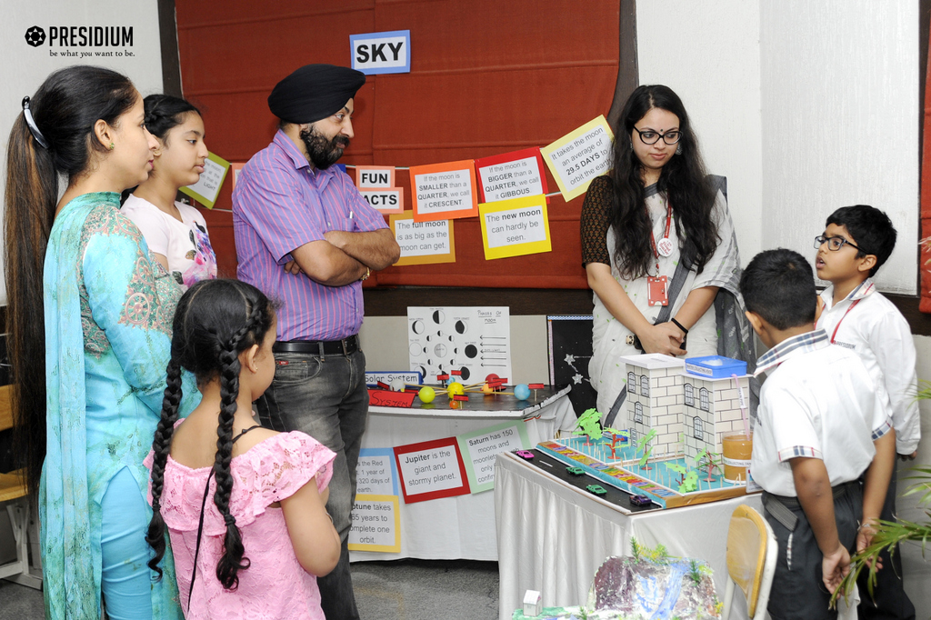 Presidium Gurgaon-57, OPEN HOUSE OPENS DOORS OF OPPORTUNITIES FOR NEW PARENTS