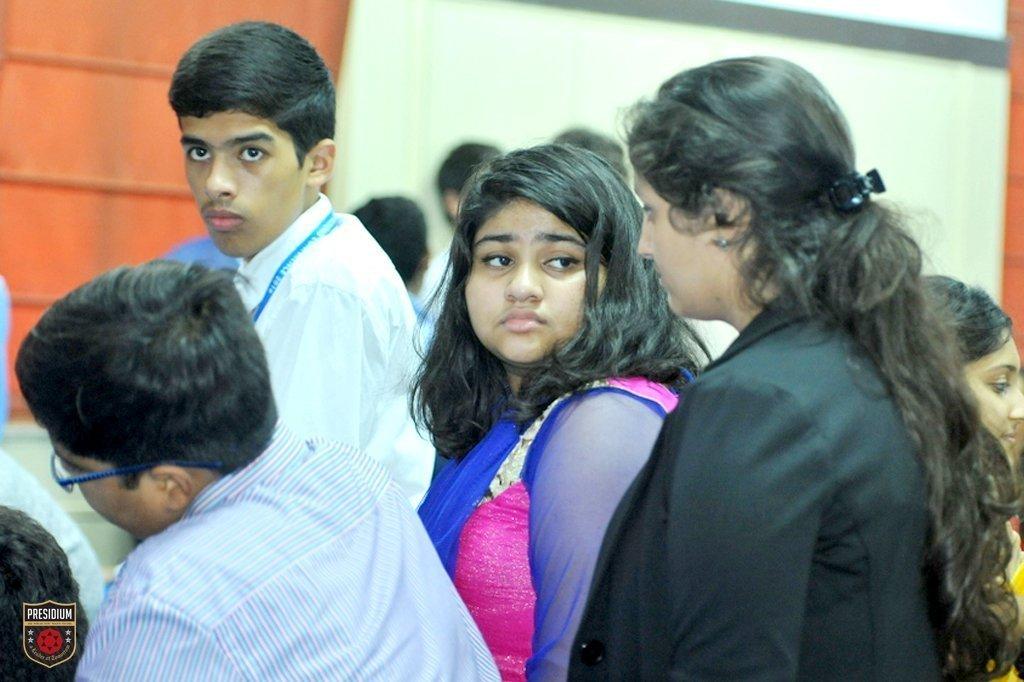 Presidium Indirapuram, PMUN 2016 EMPOWERS STUDENTS TOWARDS GLOBAL LEADERSHIP, INDIRAPURAM