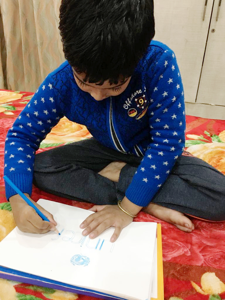 Presidium Rajnagar, STUDENTS SPREAD THE MESSAGE OF EQUITABLE FUTURE FOR EVERY CHILD