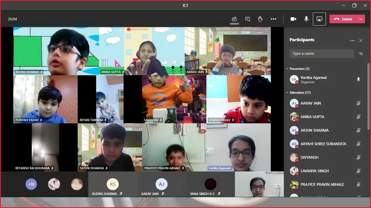 Presidium Gurgaon-57, PRESIDIANS CELEBRATE WORLD COMPUTER LITERACY DAY Presidium Gurgaon-57, PRESIDIANS CELEBRATE WORLD COMPUTER LITERACY DAY