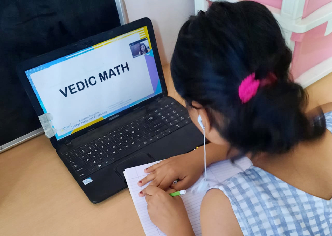 Presidium Gurgaon-57, AN INFORMATIVE WEBINAR ON TRICKS & IMPORTANCE OF VEDIC MATHS