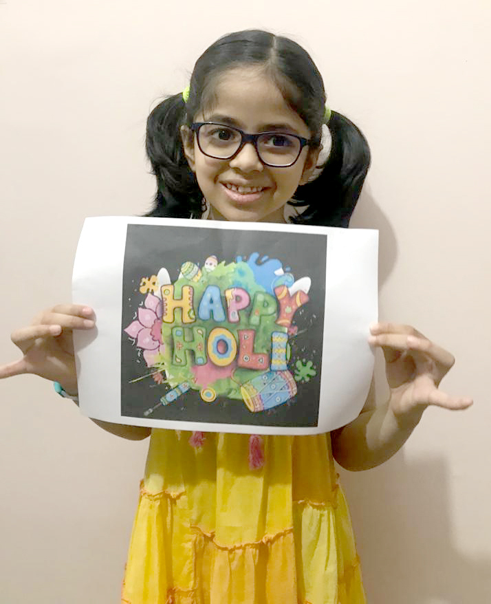 Presidium Dwarka-6, LET’S PAINT THE TOWN IN THE COLOURS OF LOVE & JOY THIS HOLI! Presidium Dwarka-6, LET’S PAINT THE TOWN IN THE COLOURS OF LOVE & JOY THIS HOLI!