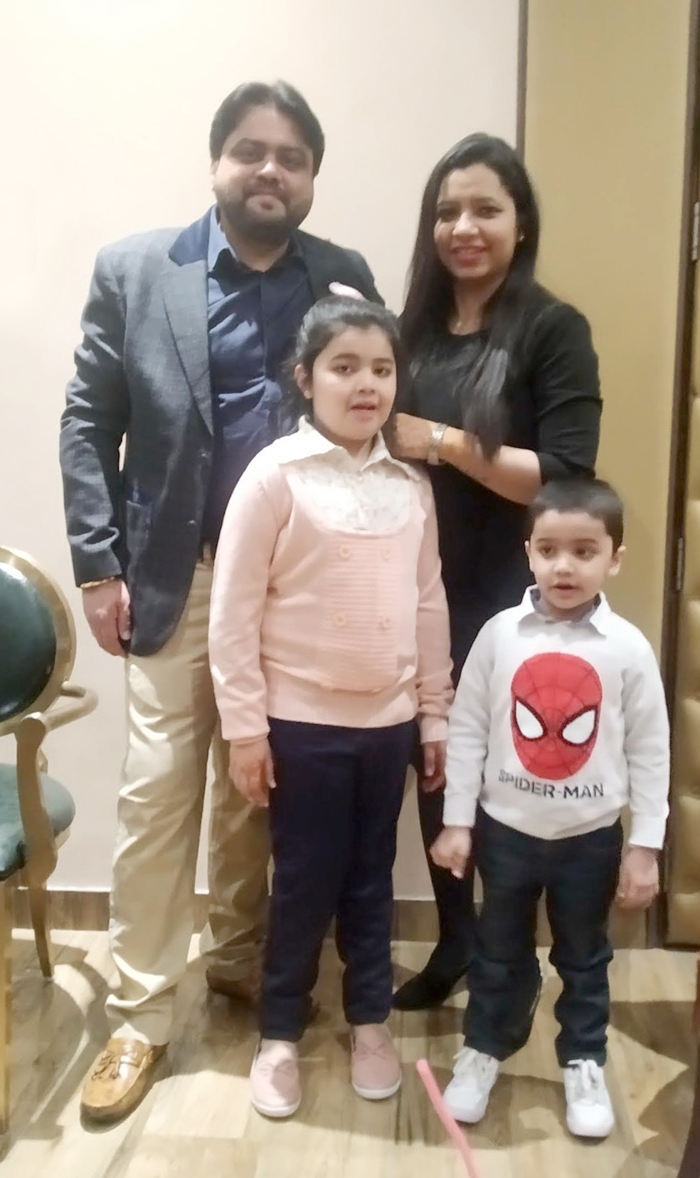 Presidium Punjabi Bagh, WORLD FAMILY DAY: PRESIDIANS SPEND QUALITY TIME WITH THEIR FAMILY Presidium Punjabi Bagh, WORLD FAMILY DAY: PRESIDIANS SPEND QUALITY TIME WITH THEIR FAMILY