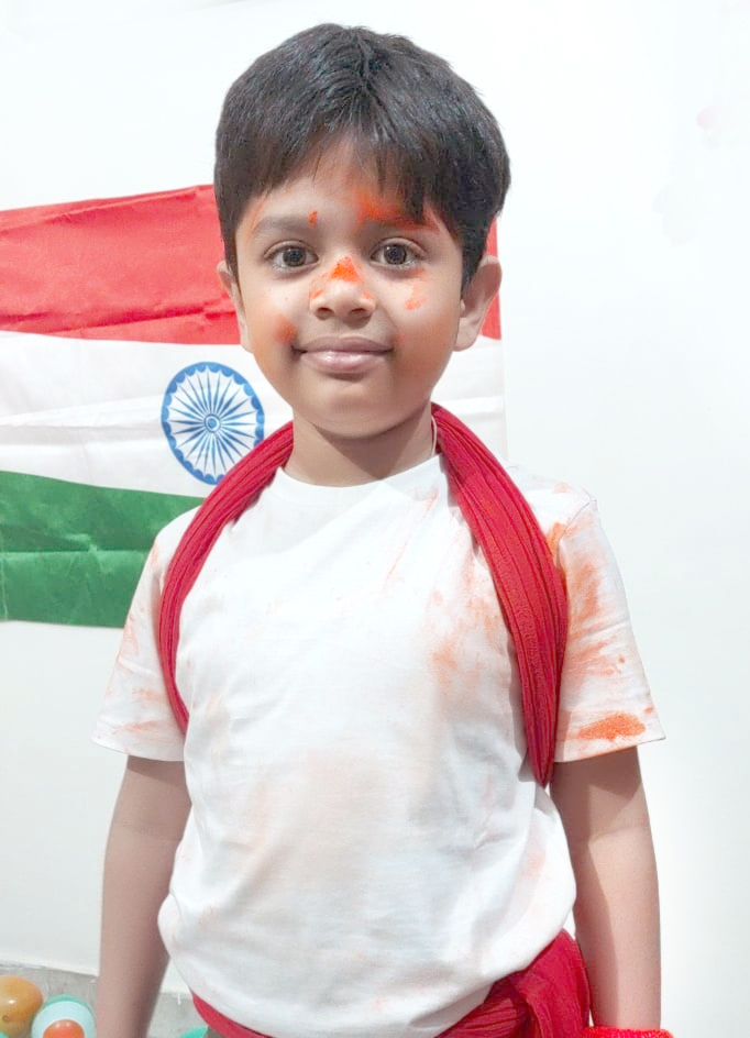 Presidium Punjabi Bagh, INDEPENDENCE DAY: PRESIDIANS CELEBRATE THEIR LOVE FOR INDIA Presidium Punjabi Bagh, INDEPENDENCE DAY: PRESIDIANS CELEBRATE THEIR LOVE FOR INDIA