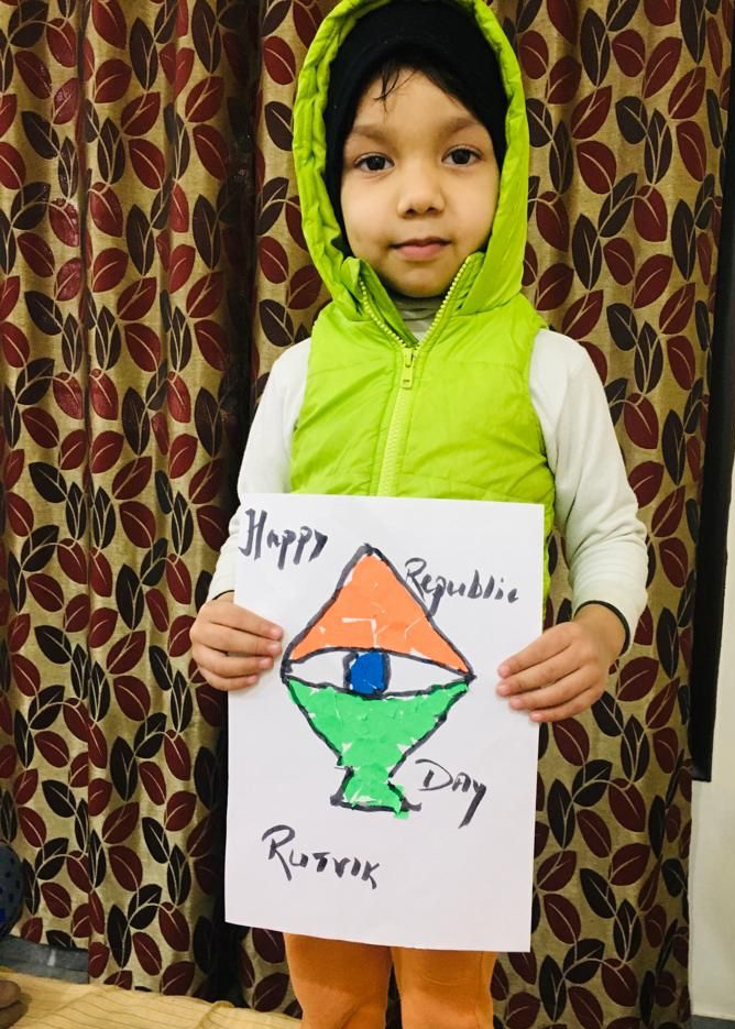 Presidium Gurgaon-57, FUTURE LEADERS SALUTE INDIA AT REPUBLIC DAY CELEBRATION Presidium Gurgaon-57, FUTURE LEADERS SALUTE INDIA AT REPUBLIC DAY CELEBRATION