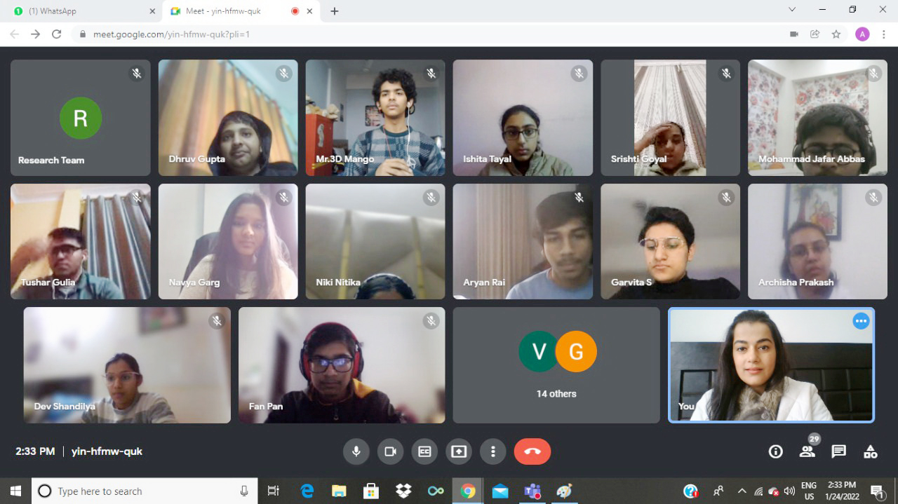 Presidium Gurgaon-57, PRESIDIANS GAIN REAL-WORLD EXPERIENCE FROM INTERNSHIP Presidium Gurgaon-57, PRESIDIANS GAIN REAL-WORLD EXPERIENCE FROM INTERNSHIP