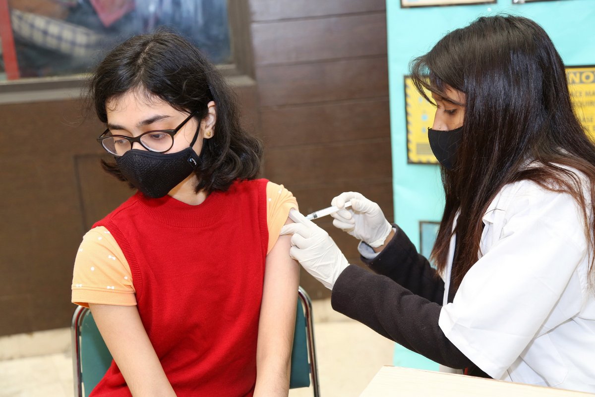 Presidium Indirapuram, A MEGA-VACCINATION DRIVE AT PRESIDIUM! Presidium Indirapuram, A MEGA-VACCINATION DRIVE AT PRESIDIUM!