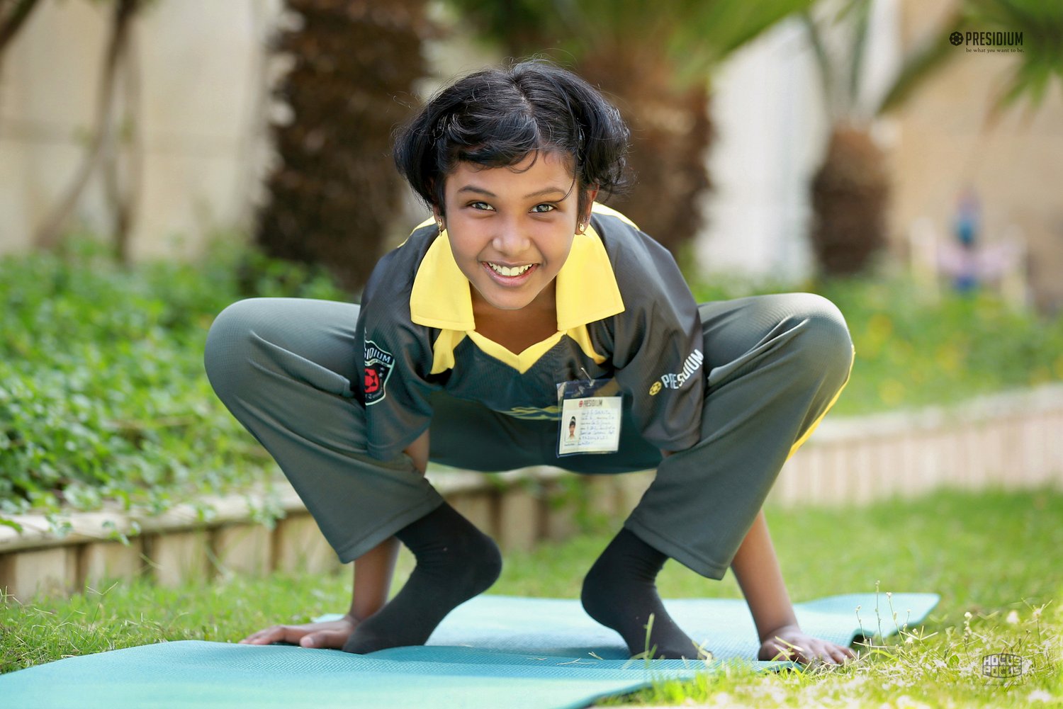 Presidium Indirapuram, WORLD HEALTH DAY:SPREADING THE MESSAGE OF A STRONG & HEALTHY LIFE