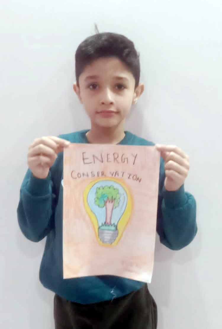 Presidium Rajnagar, ENERGY CONSERVATION DAY: LET’S CREATE A GREENER TOMORROW